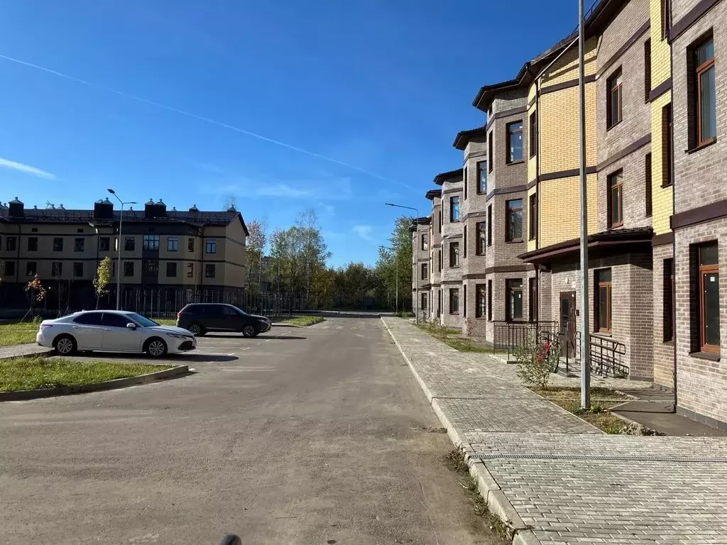 Студия Московская область, Раменское ул. Березовая Роща, 4 (23.0 м) - Фото 2