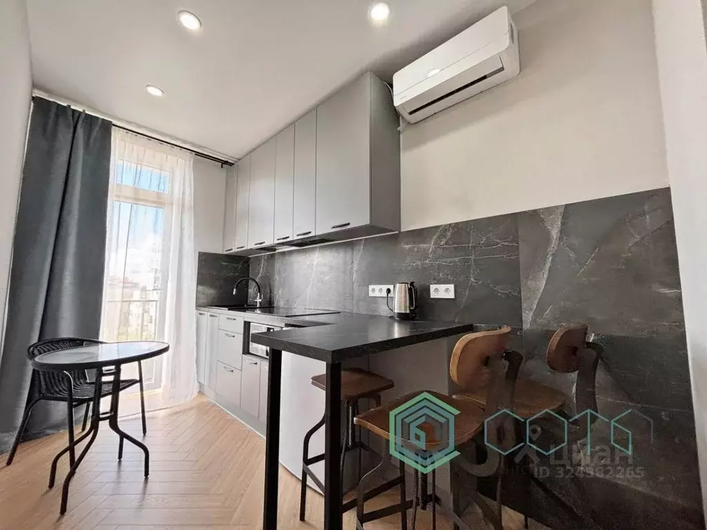 1-к кв. Калининградская область, Пионерский ул. Гептнера, 15 (21.5 м) - Фото 1