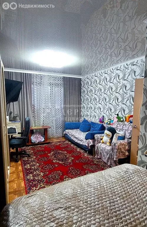 1-комнатная квартира: Кемерово, улица Халтурина, 37 (37.1 м) - Фото 0
