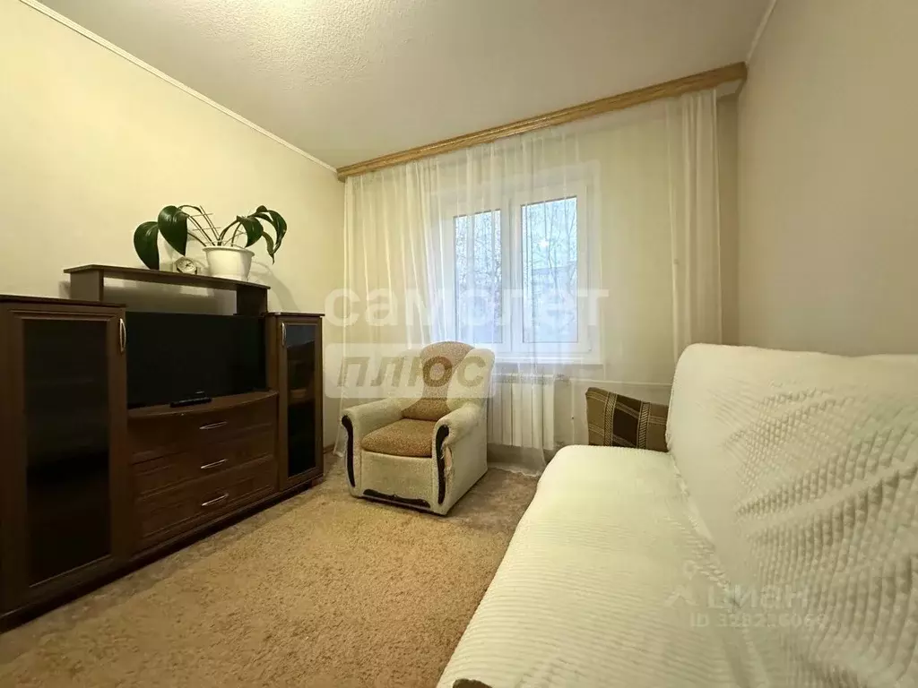 3-к кв. Нижегородская область, Нижний Новгород ул. Сергея Акимова, 16 ... - Фото 1