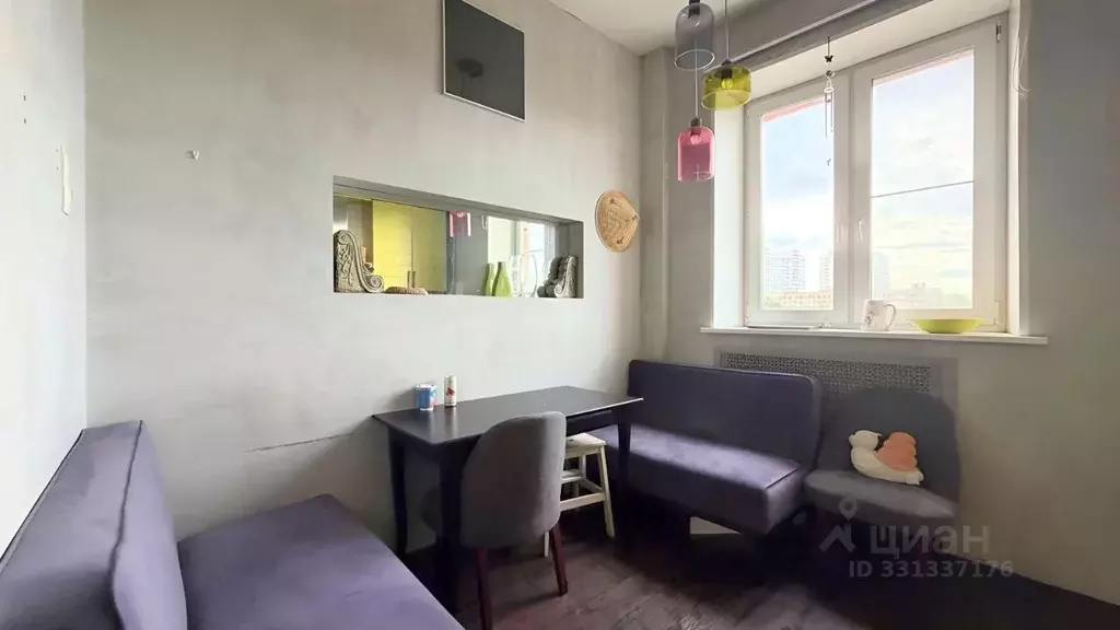 2-к кв. Москва Судостроительная ул., 31К1 (60.9 м) - Фото 1