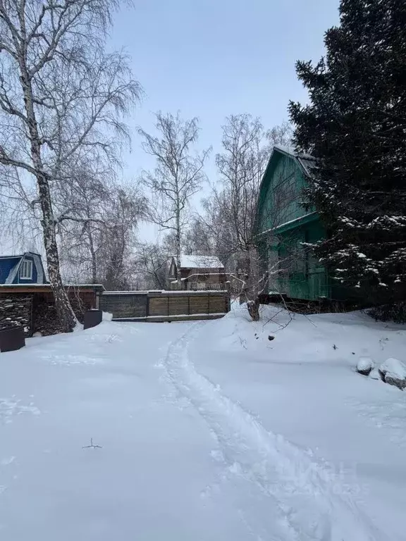 Дом в Красноярский край, Красноярск Сад № 2 ЭВРЗ СНТ, 181 (35 м) - Фото 1