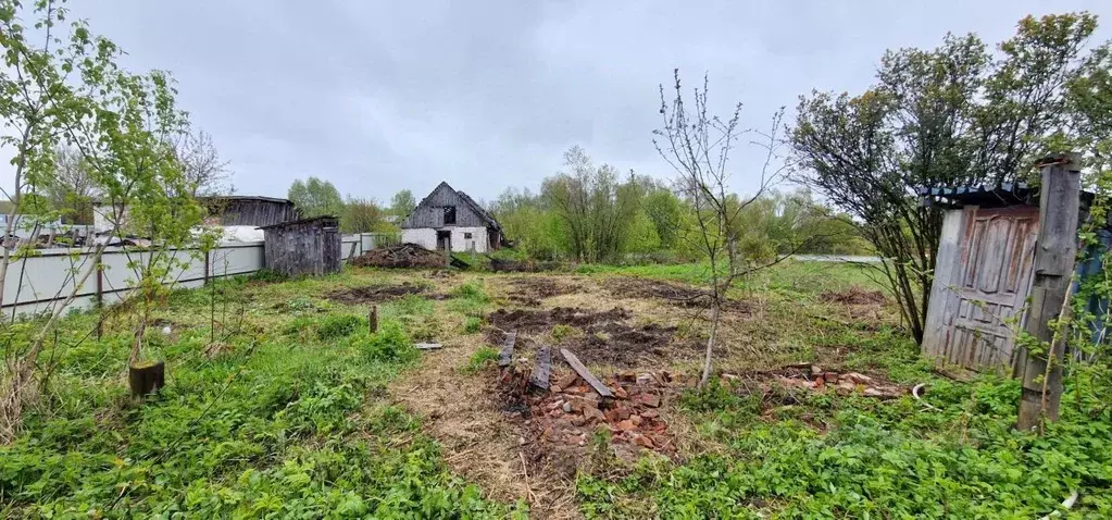 Участок в Нижегородская область, Кстовский муниципальный округ, д. ... - Фото 1