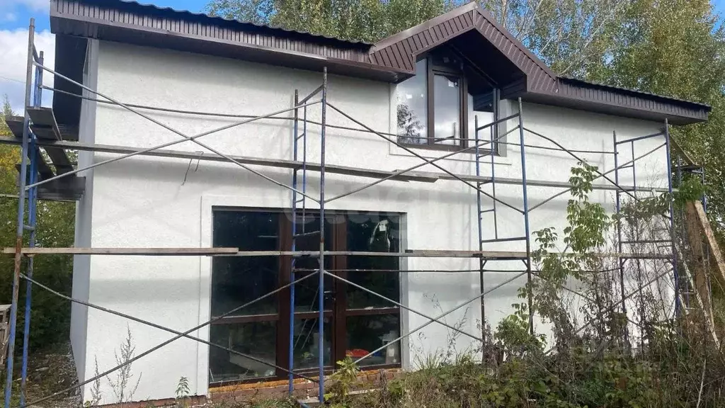 Дом в Башкортостан, Уфа Родник со, 1 (110 м) - Фото 1