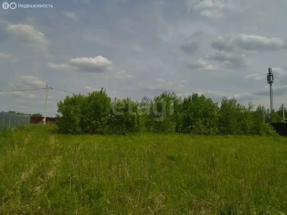 Участок в Тульская область, городской округ Тула, деревня Дементеево, ... - Фото 2