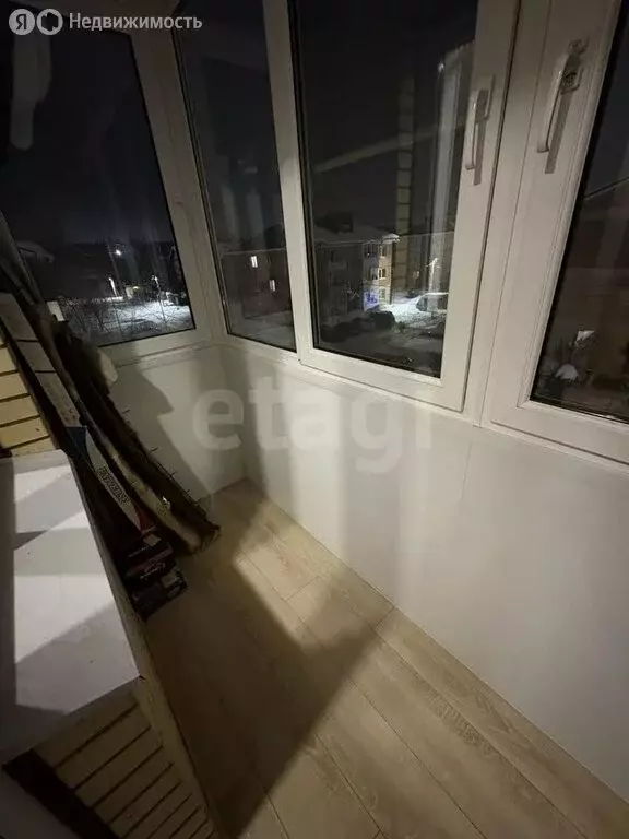 2-комнатная квартира: Ярославский муниципальный округ, деревня ... - Фото 1