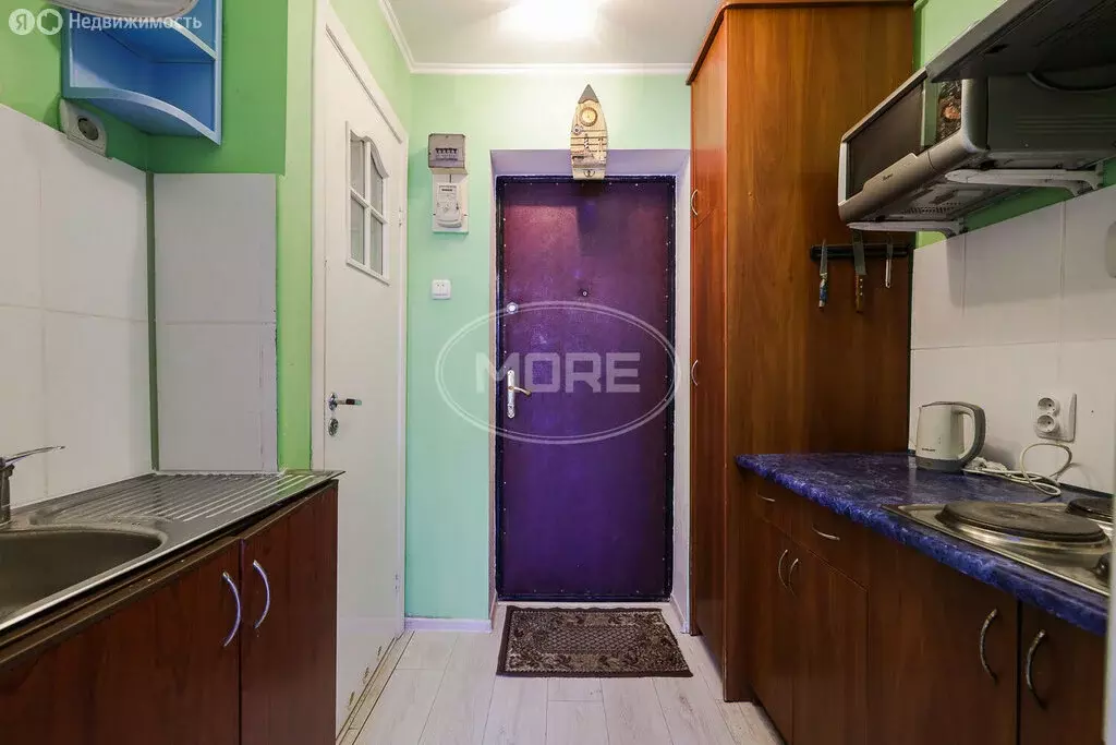 Квартира-студия: Калининград, Красная улица, 135 (18.8 м) - Фото 2