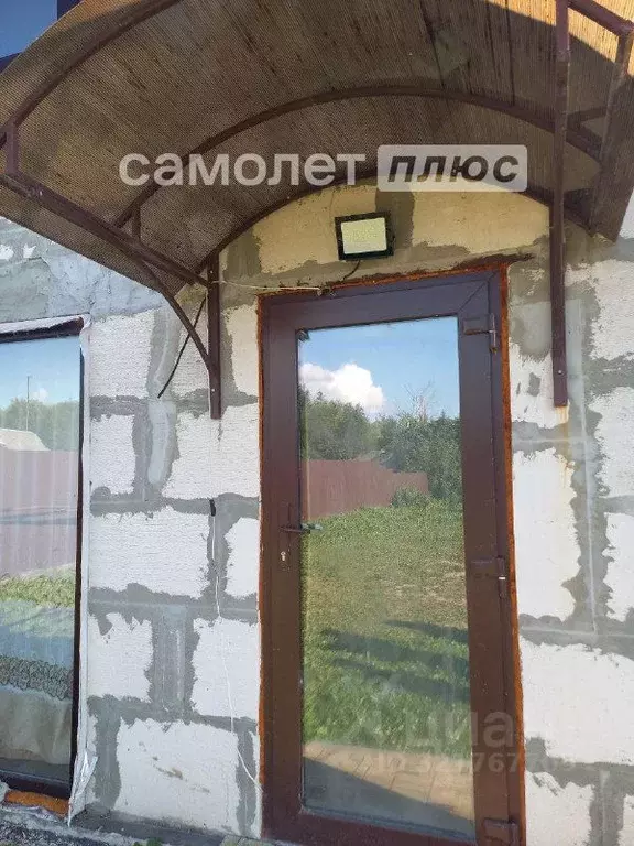 Дом в Вологодская область, Шексна рп, Шексна Северная мкр ул. ... - Фото 2