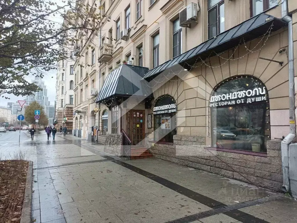 Торговая площадь в Москва Тверская ул., 30/2С1 (613 м) - Фото 0