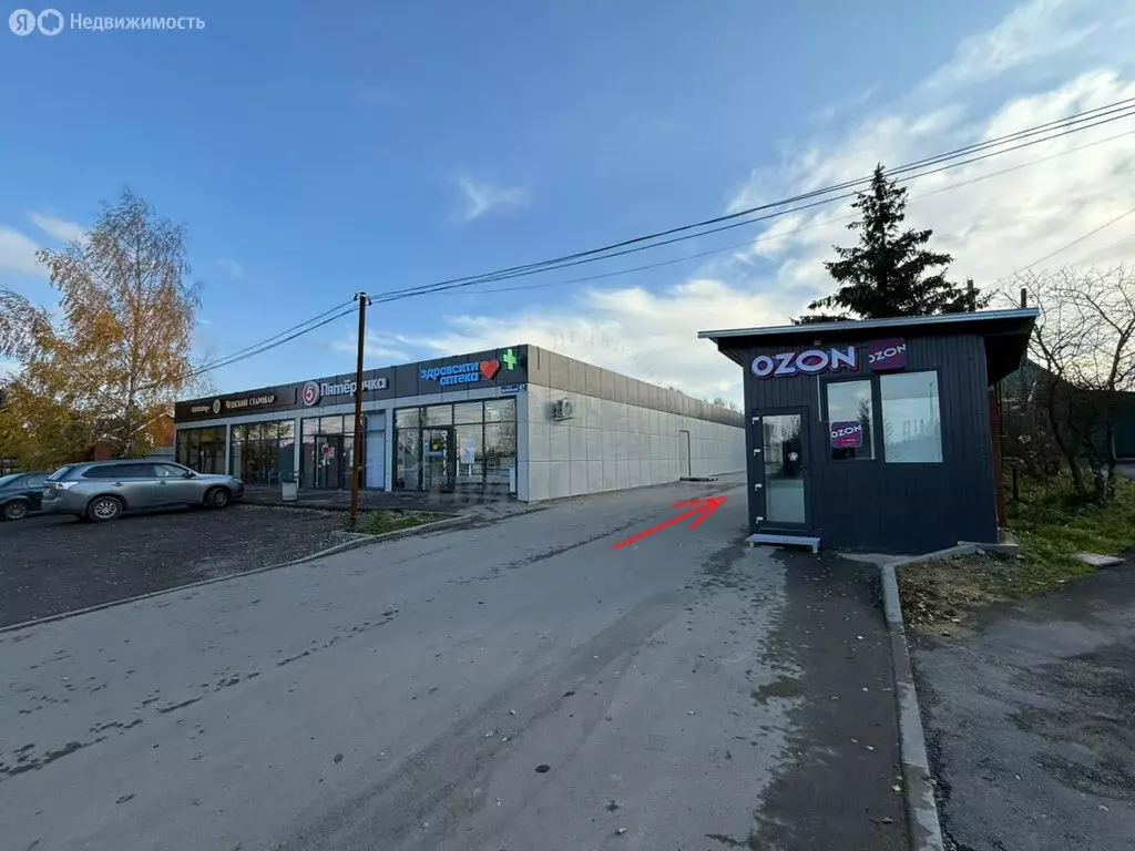 Торговая площадь (100 м) - Фото 1