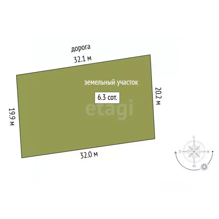 Дом в Тюменская область, Тюменский муниципальный округ, Березка-4 ... - Фото 2