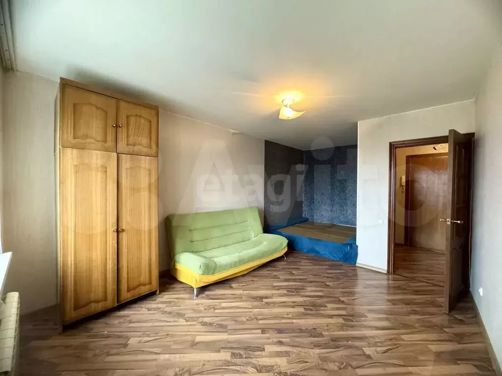 1-к. квартира, 39,7 м, 9/10 эт. - Фото 1