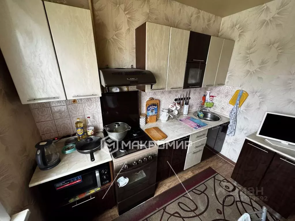 2-к кв. Орловская область, Орел ул. Кузнецова, 2 (55.0 м) - Фото 0