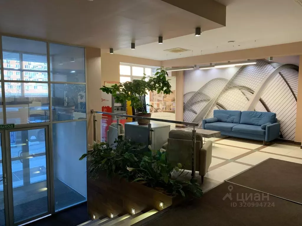 Офис в Нижегородская область, Нижний Новгород ул. Максима Горького, ... - Фото 2