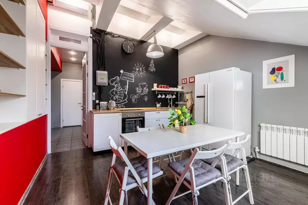 2-к кв. Татарстан, Казань ул. Островского, 85А (110.0 м) - Фото 1