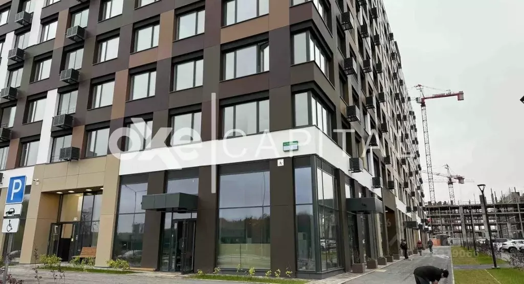 Помещение свободного назначения в Московская область, Красногорск ... - Фото 2