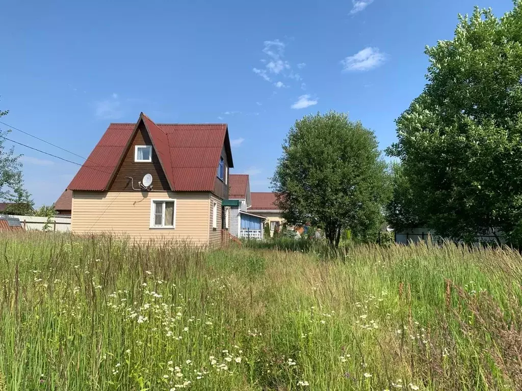 Дом в Московская область, Наро-Фоминский городской округ, Николины ... - Фото 1