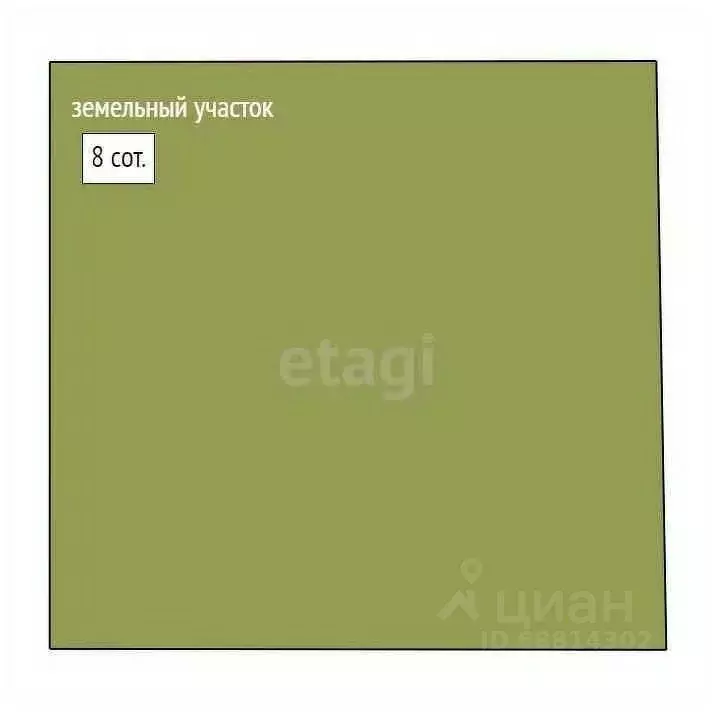 Участок в Ленинградская область, Киришский район, Глажевское с/пос, ... - Фото 1