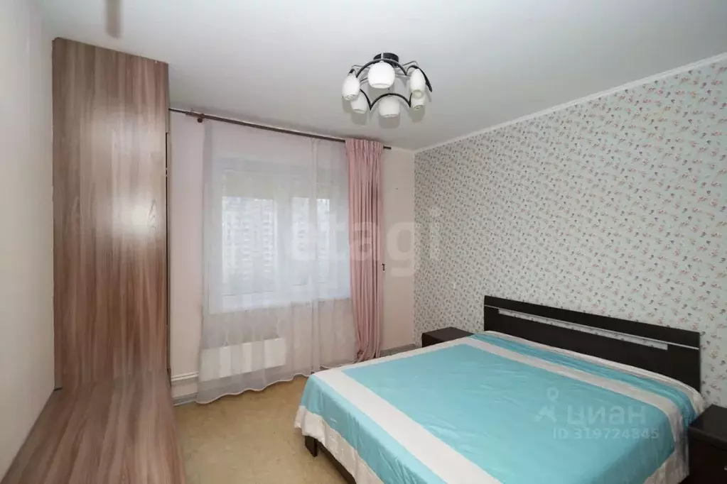 2-к кв. Новосибирская область, Новосибирск ул. Тюленина, 19/2 (58.0 м) - Фото 1