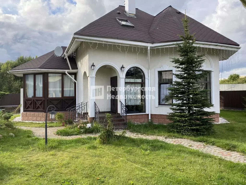 Дом в Ленинградская область, Всеволожский район, Юкковское с/пос, ТСН ... - Фото 1