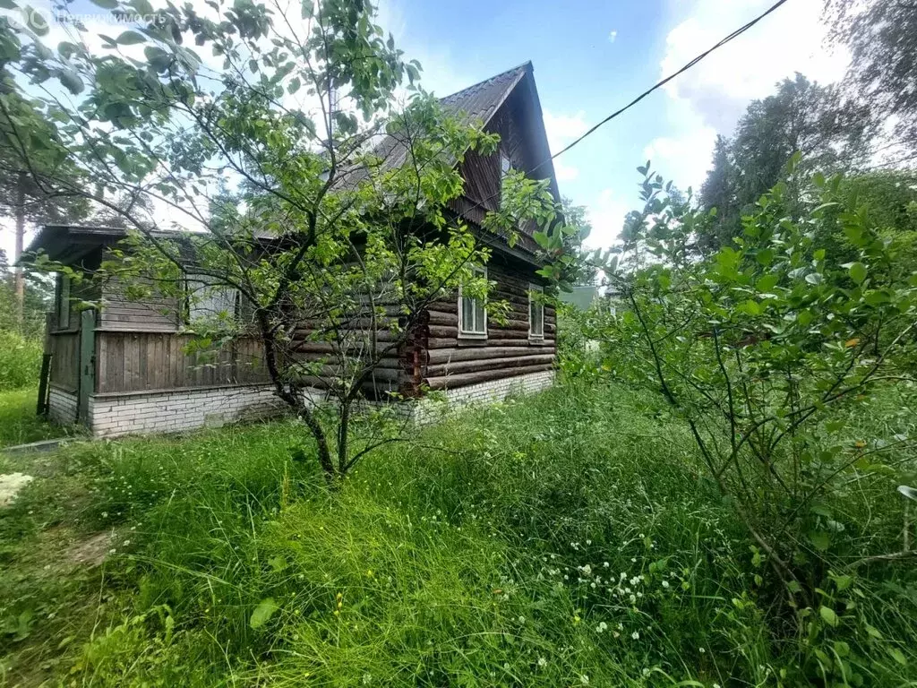 Дом в городской посёлок Вырица, улица Максимова (43 м) - Фото 0