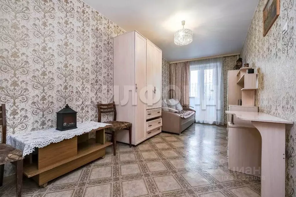 3-к кв. Новосибирская область, Новосибирск ул. Кошурникова, 18 (58.8 ... - Фото 0