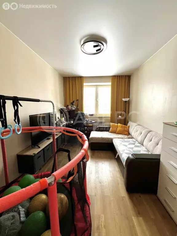 2-комнатная квартира: Муром, 3-я Новослободская улица, 7 (54.8 м) - Фото 1