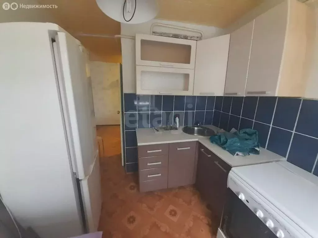 1-комнатная квартира: Нижний Тагил, улица Тельмана, 41 (31.3 м) - Фото 1