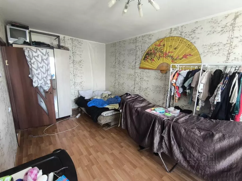 1-к кв. Московская область, Солнечногорск Вертлинская ул., 15 (30.0 м) - Фото 2