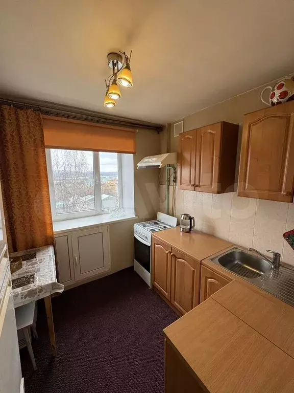 1-к. квартира, 31 м, 4/5 эт. - Фото 0