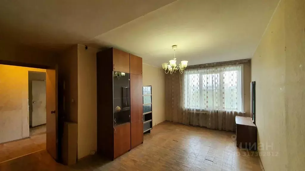 Квартира, 2 комнаты, 45 м - Фото 0