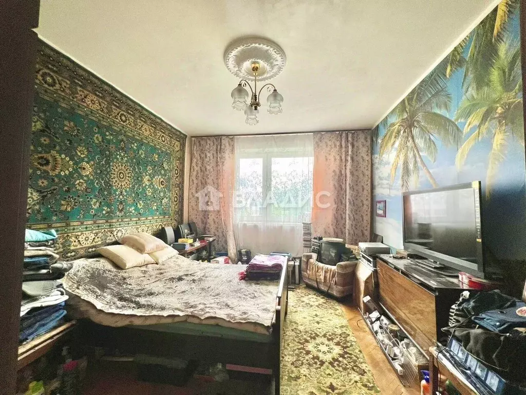 2-к кв. Москва Зюзинская ул., 4К3 (54.0 м) - Фото 1