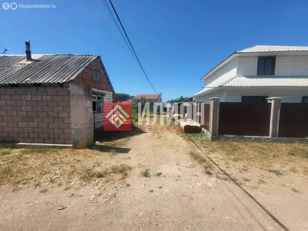 Участок в Севастополь, Днепровская улица, 13 (4 м) - Фото 1