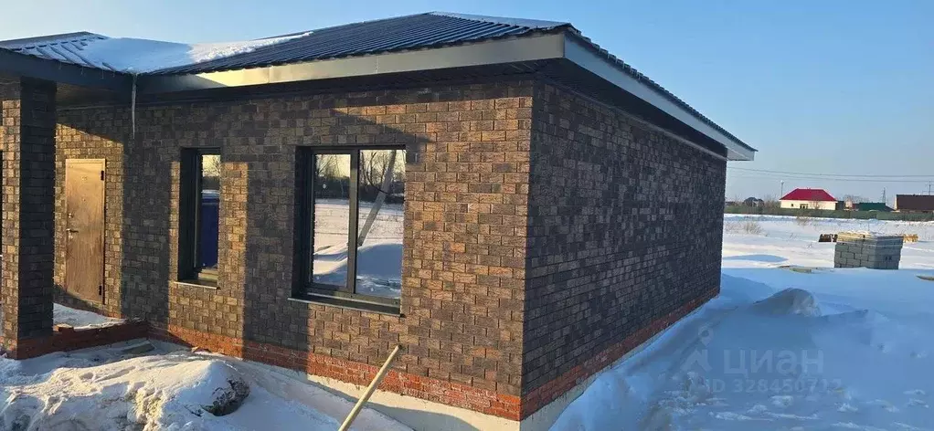 Коттедж в Башкортостан, Уфимский район, Таптыковский сельсовет, д. ... - Фото 2