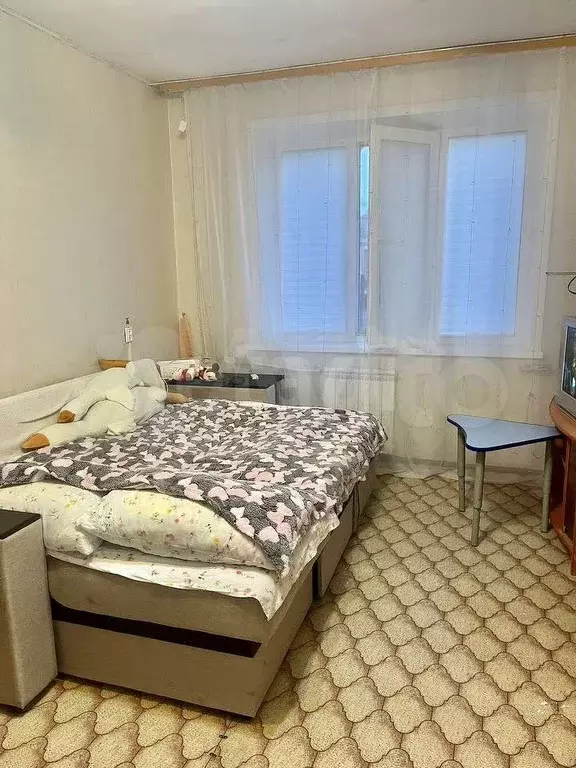 Комната 18 м в 1-к., 1/5 эт. - Фото 0