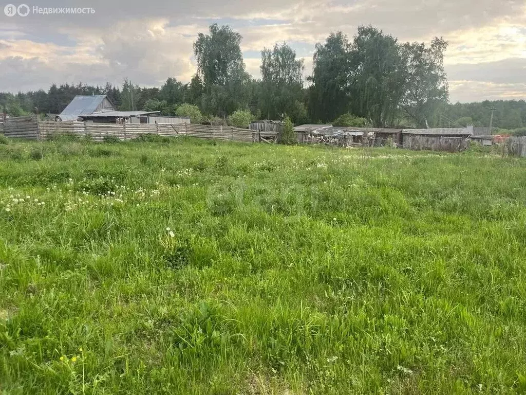 Участок в деревня Новое Аннино, Центральная улица (11 м) - Фото 2