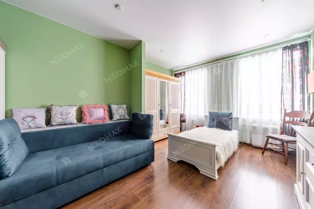 Студия Санкт-Петербург Невский просп., 139 (30.0 м) - Фото 1