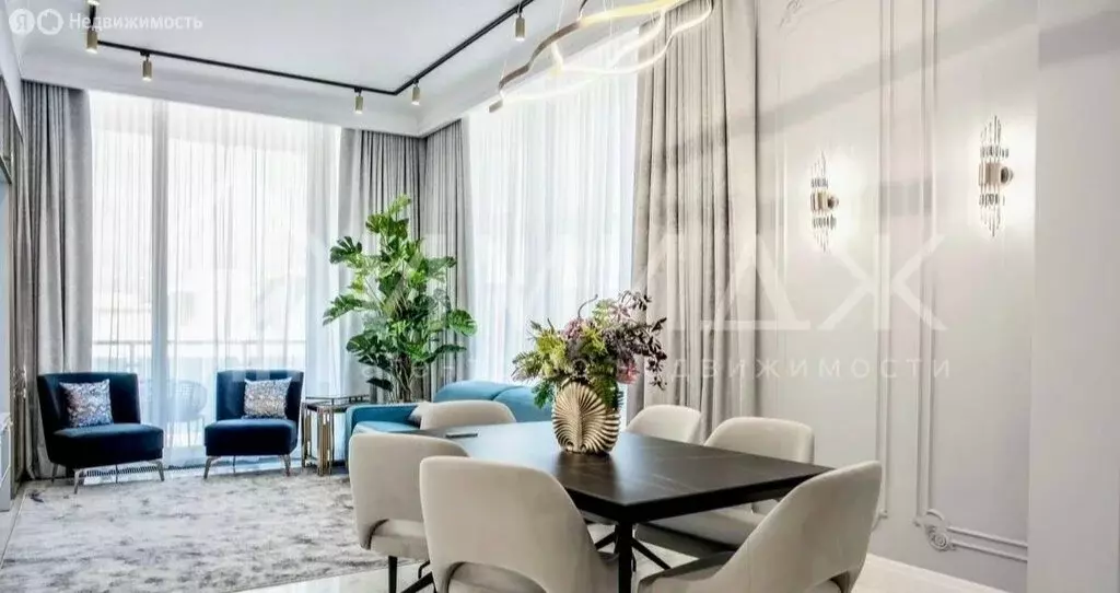 2-комнатная квартира: Сириус, бульвар Надежд, 6/2 (74.6 м) - Фото 0