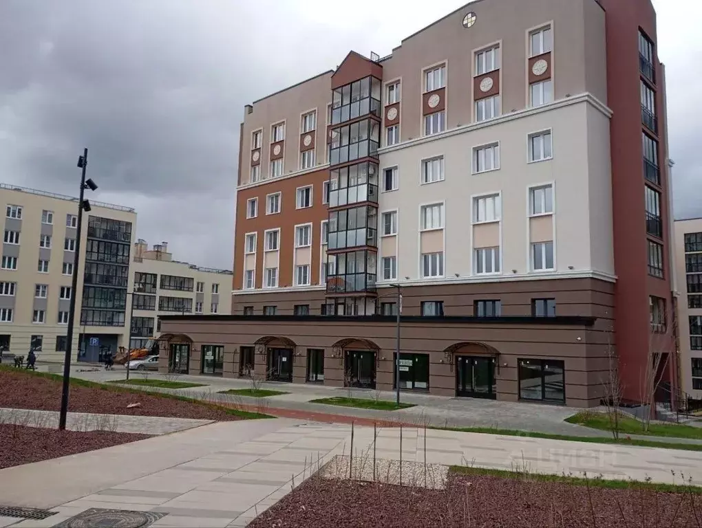 Помещение свободного назначения в Удмуртия, Ижевск ул. имени Сергея ... - Фото 1