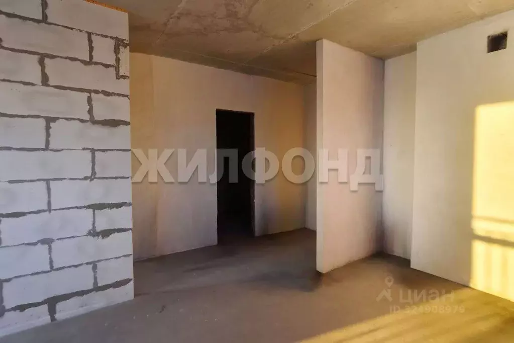 1-к кв. Новосибирская область, Новосибирск ул. Никитина, 128 (43.5 м) - Фото 2