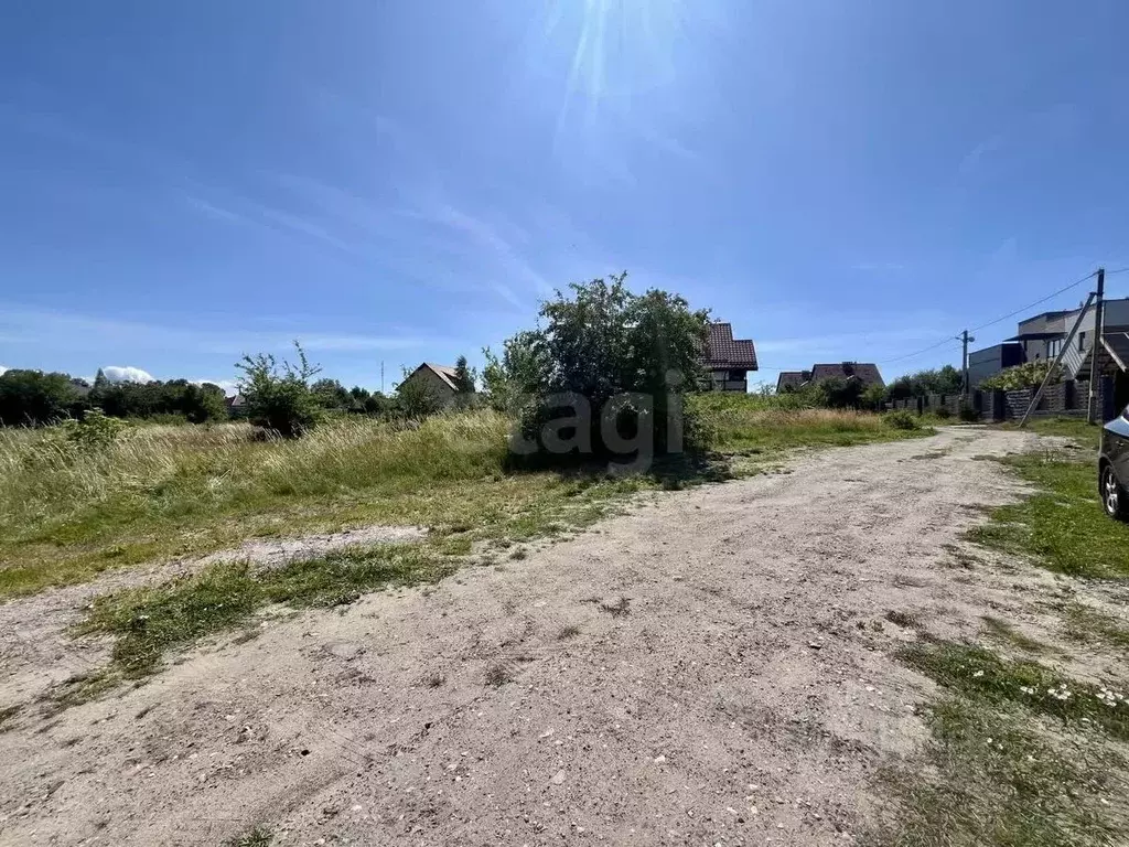 Участок в Калининградская область, Гурьевский муниципальный округ, ... - Фото 1