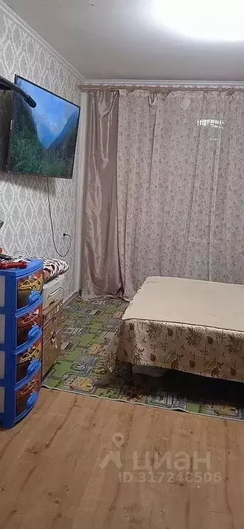 1-к кв. Ростовская область, Ростов-на-Дону Северный мкр, ул. ... - Фото 0