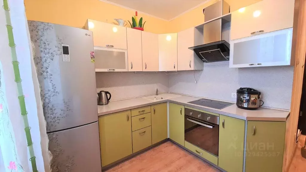 1-к кв. Московская область, Подольск ул. 43-й Армии, 17а (39.0 м) - Фото 1