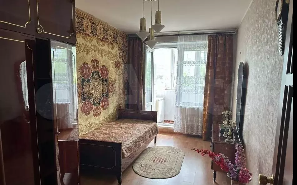 3-к. квартира, 58,7 м, 5/9 эт. - Фото 1