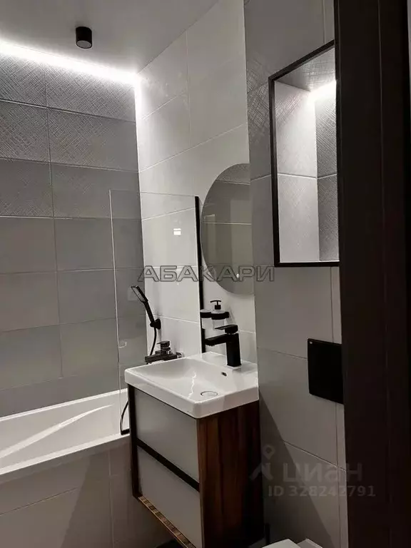 2-к кв. Красноярский край, Красноярск ул. Авиаторов, 30 (60.0 м) - Фото 2