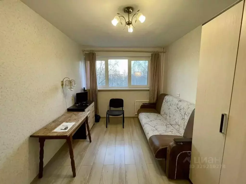 Комната Санкт-Петербург ул. Черкасова, 19К1 (12.0 м) - Фото 1