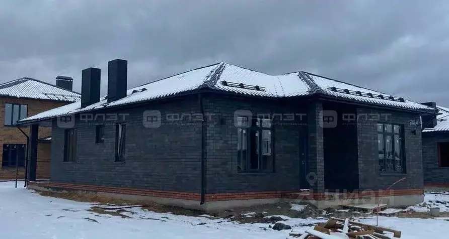 Дом в Татарстан, Казань ул. Манзара, 36 (125 м) - Фото 2