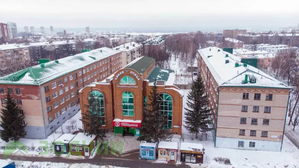 Помещение свободного назначения в Чувашия, Чебоксары ул. 50 лет ... - Фото 1