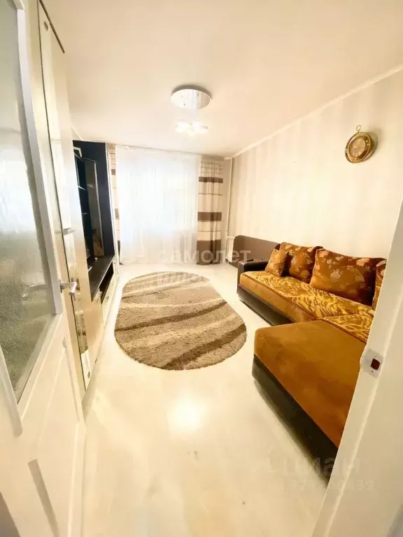 1-к кв. Орловская область, Орел Планерная ул., 71 (39.9 м) - Фото 1