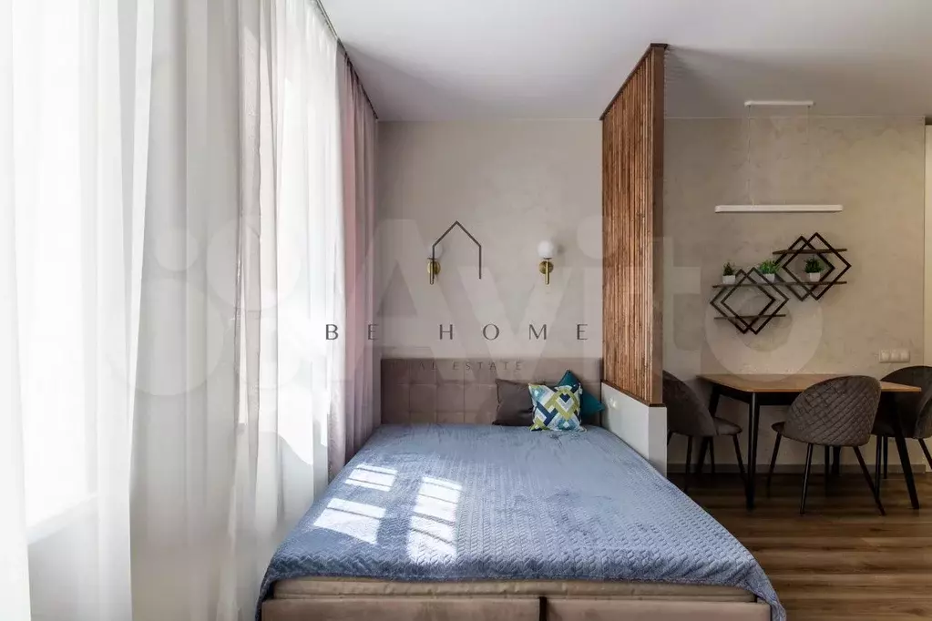 Квартира-студия, 30 м, 2/4 эт. - Фото 0